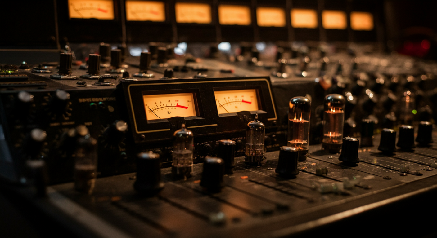 Hero image for VintageLoud.com